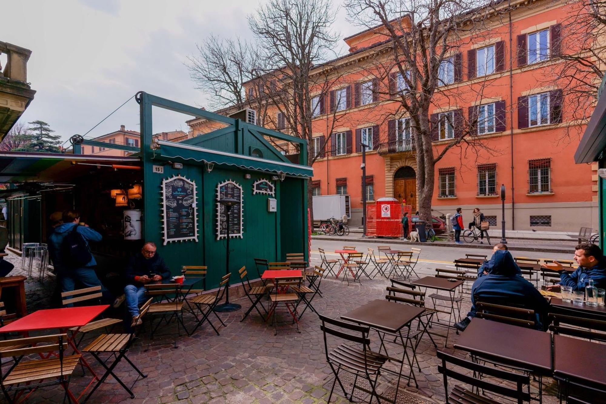 Borgo Cantarana Bologna Kültér fotó