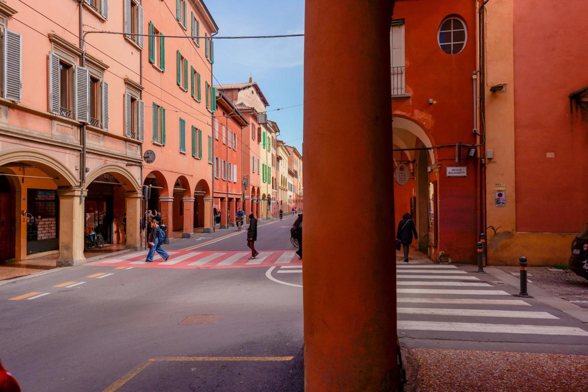Borgo Cantarana Bologna Kültér fotó