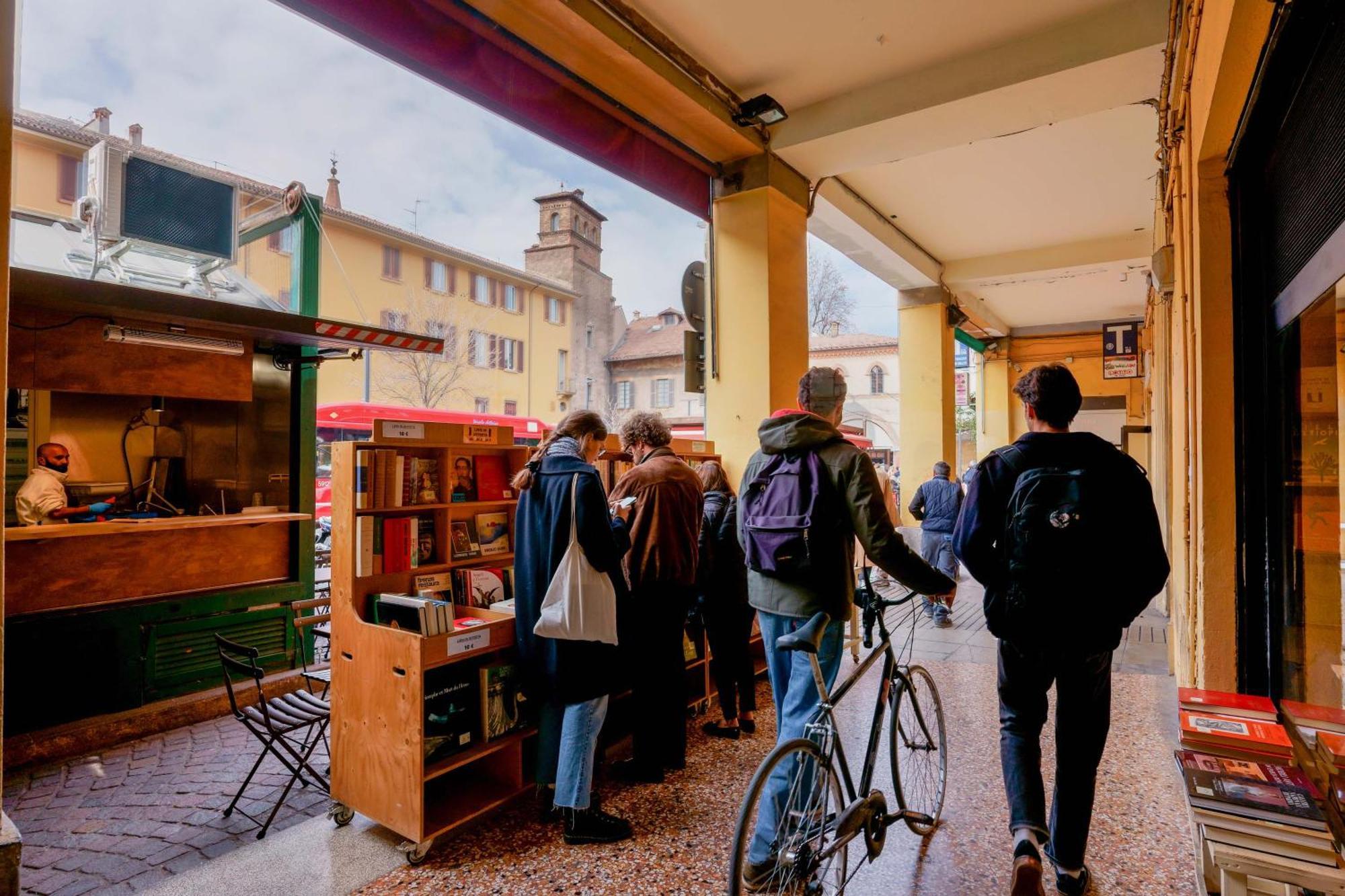 Borgo Cantarana Bologna Kültér fotó