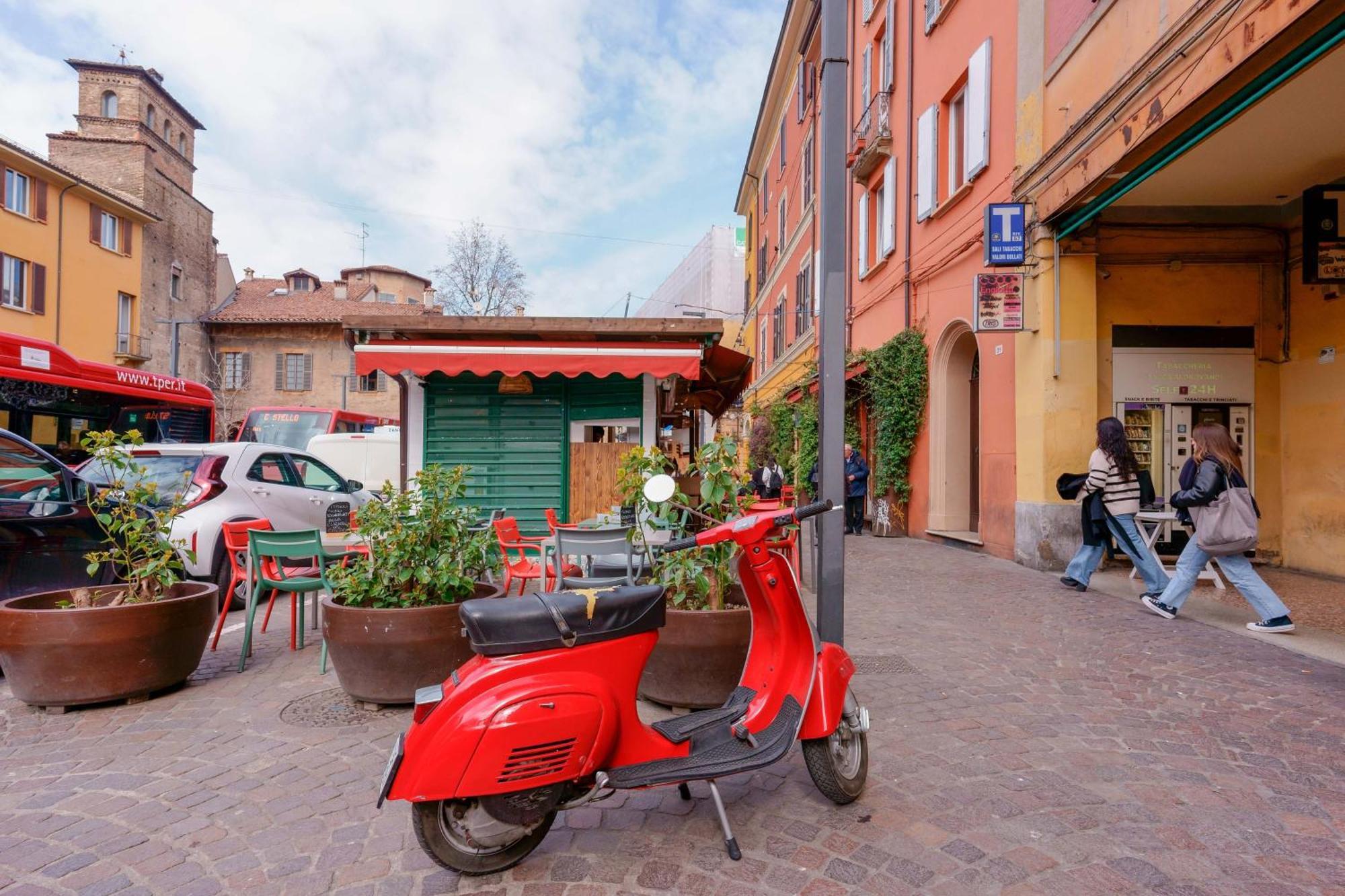 Borgo Cantarana Bologna Kültér fotó