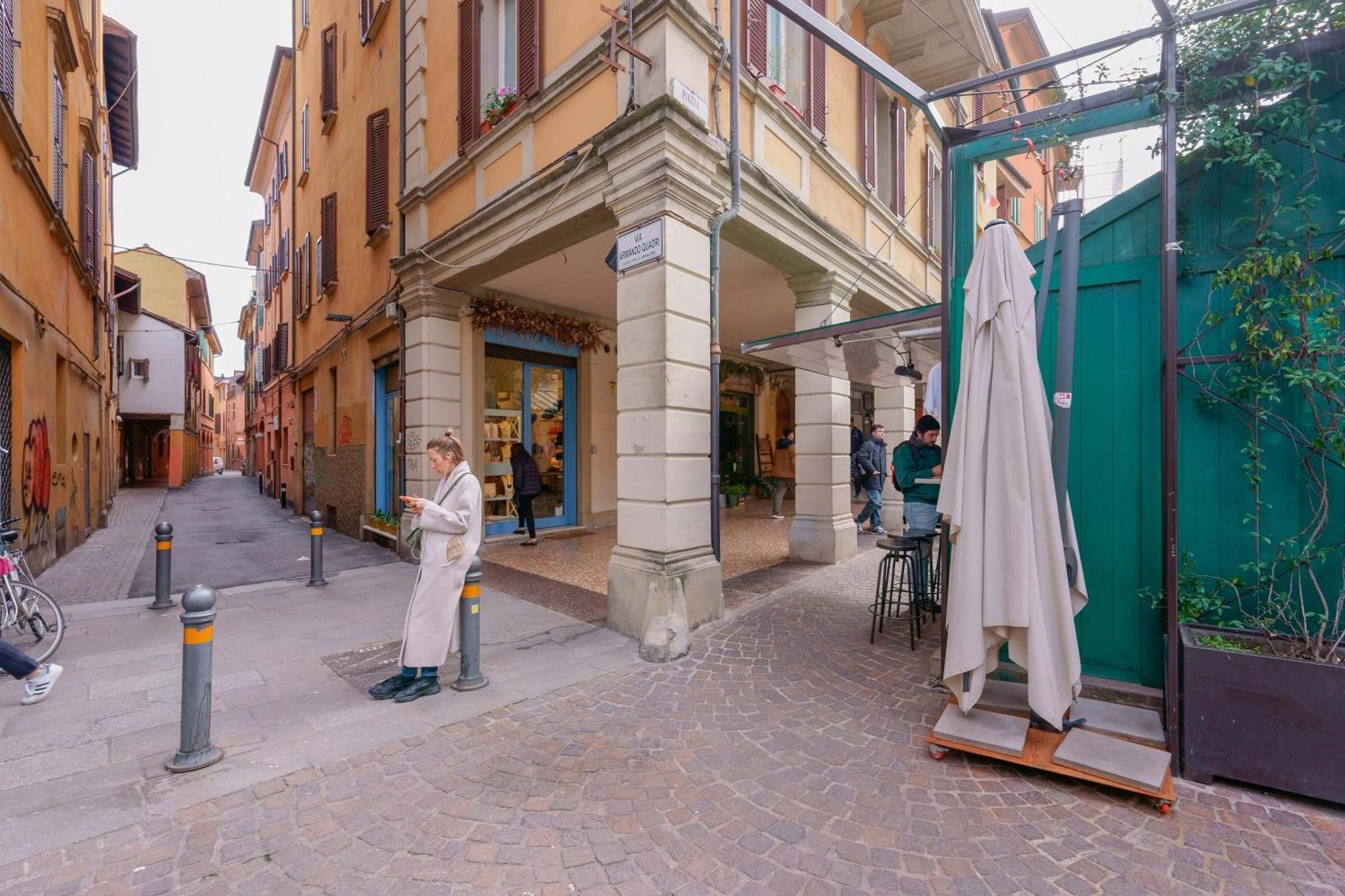 Borgo Cantarana Bologna Kültér fotó