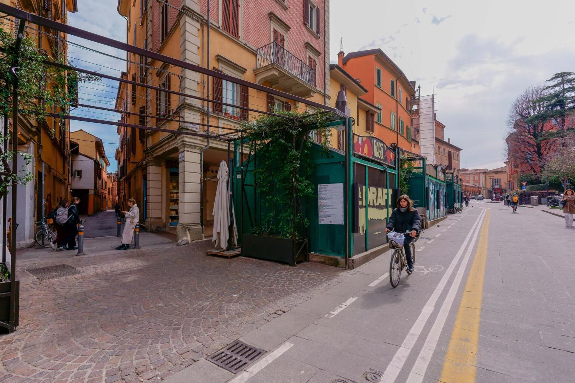 Borgo Cantarana Bologna Kültér fotó