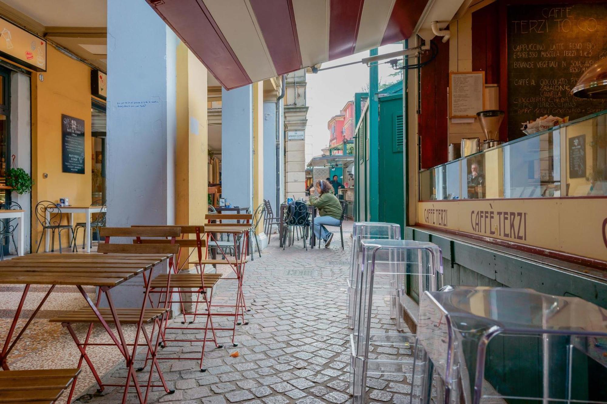 Borgo Cantarana Bologna Kültér fotó