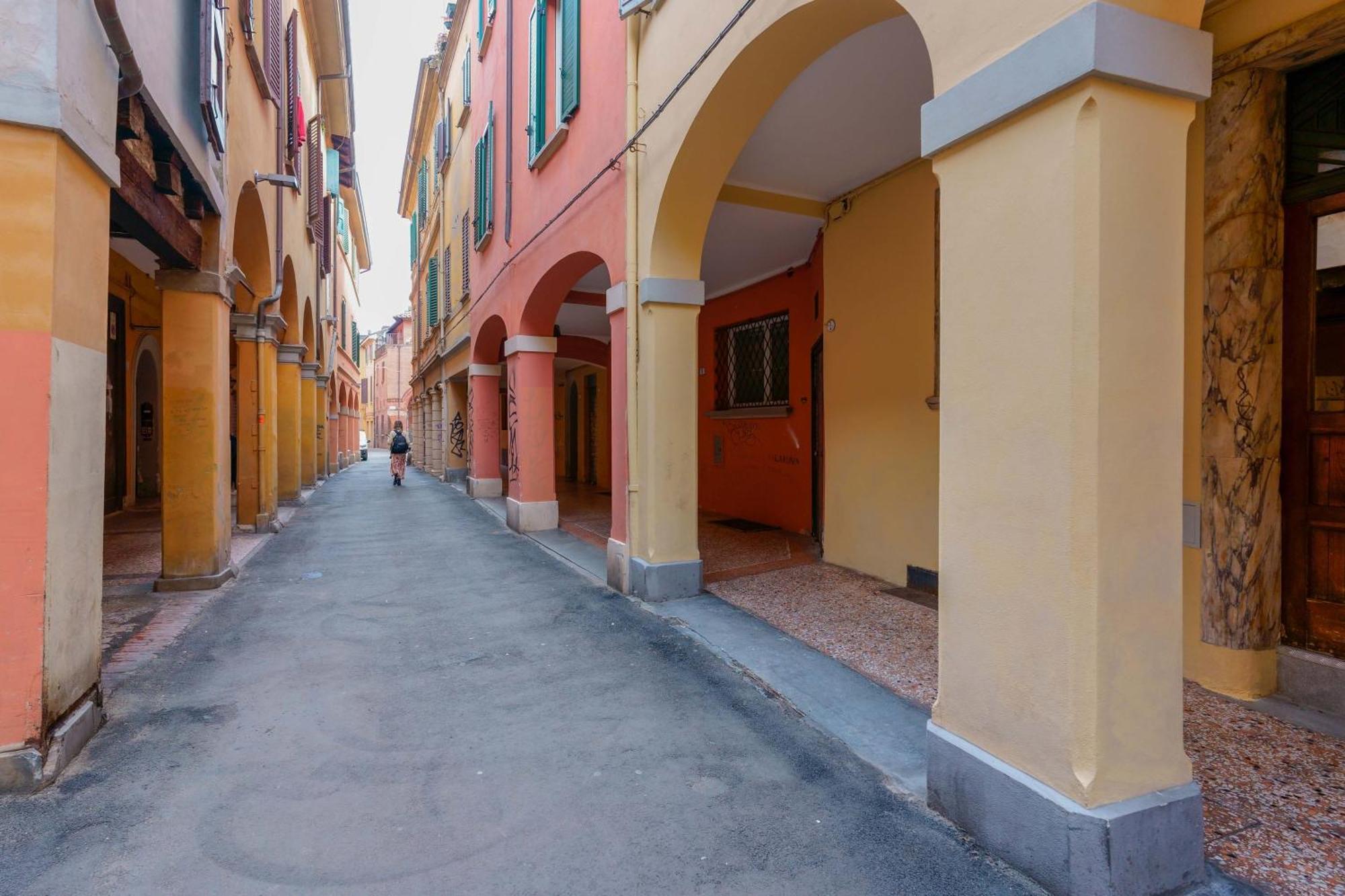 Borgo Cantarana Bologna Kültér fotó