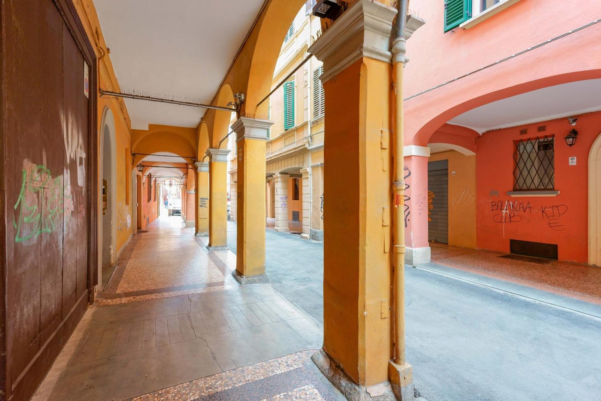 Borgo Cantarana Bologna Kültér fotó