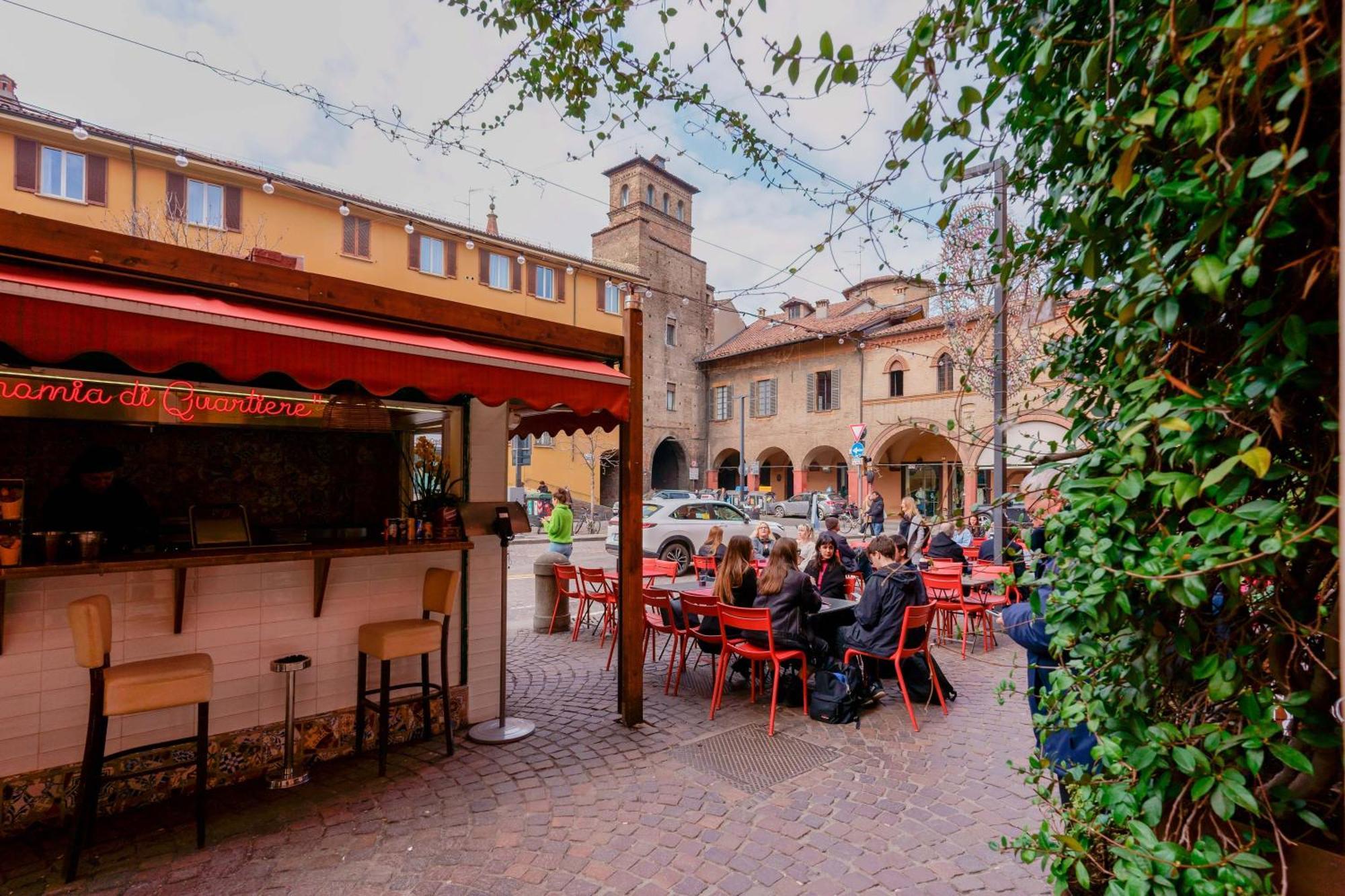 Borgo Cantarana Bologna Kültér fotó
