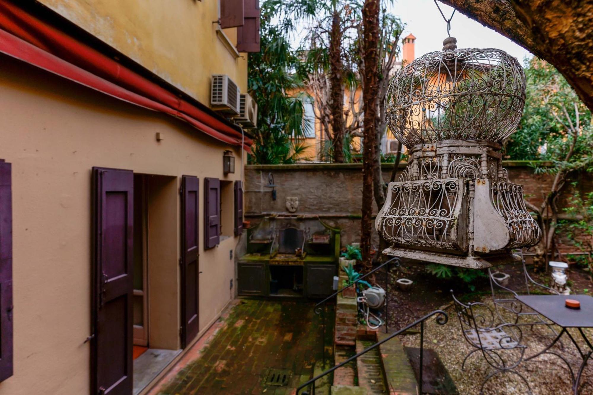 Borgo Cantarana Bologna Kültér fotó